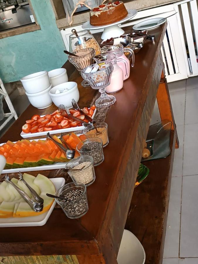 To Na Juquehy Inn
